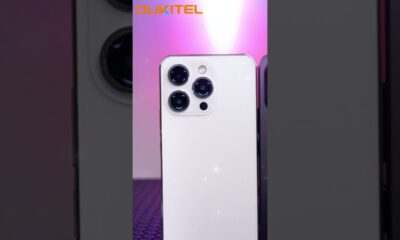 oukitel smartphone