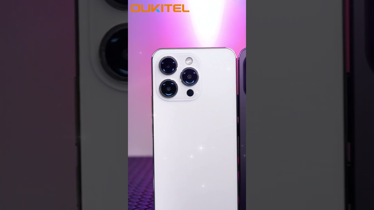 oukitel smartphone