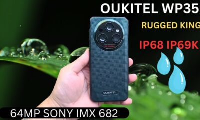 oukitel review