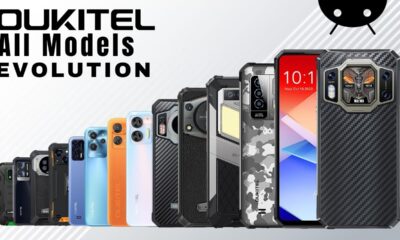 oukitel smartphone