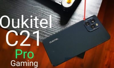 oukitel review