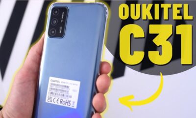 oukitel review