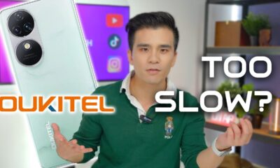 oukitel review