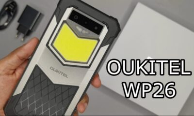 oukitel smartphone