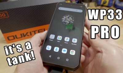 oukitel smartphone