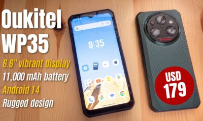 oukitel review