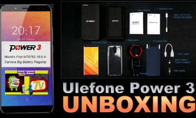 Ulefone aliexpress