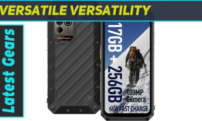 ulefone power armor review